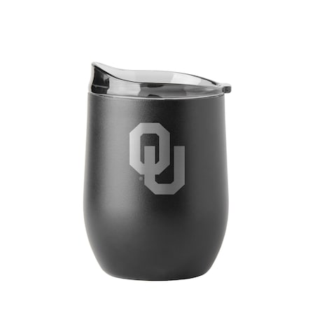 16OZ OKL U PREMIUM POWDER COAT CRV ULTRA TUMBLER